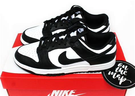 nike panda dunks size 6|nike dunks boys size 6.